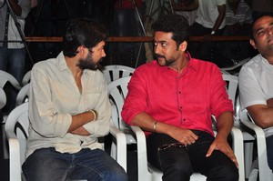 Suriya 24 Movie Press Meet